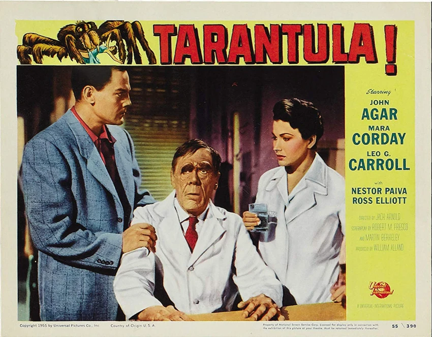 Tarantula (1955)