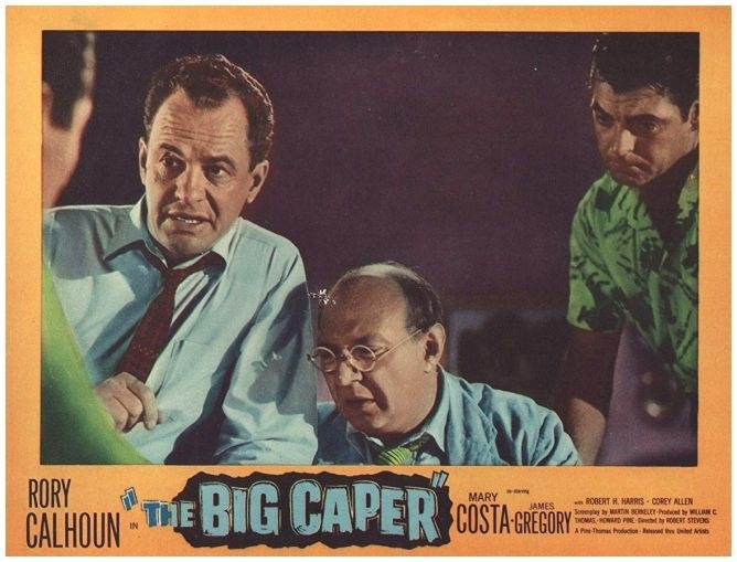 The Big Caper (1957)