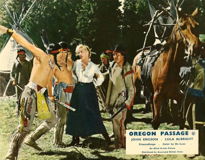 Oregon Passage (1957)