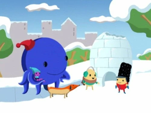 Oswald (2001) [TV seriál]