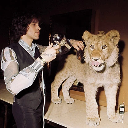 Lev z konce světa (1971)
