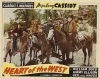 Heart of the West (1936)
