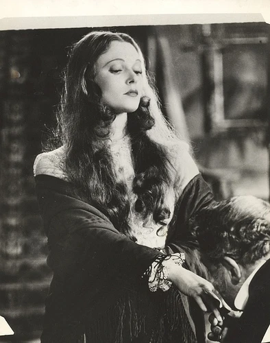 Milenka krále (1934)