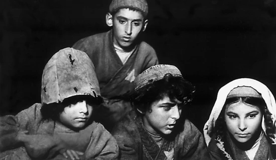 Děti Pamíru (1963)