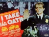 I Take This Oath (1940)