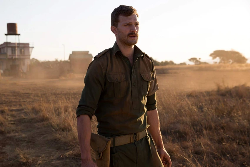 The Siege of Jadotville (2016)