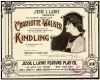 Kindling (1915)
