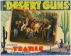 Desert Guns (1936)