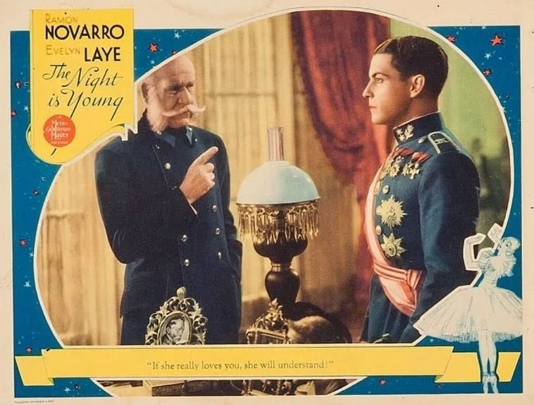 The Night Is Young (1935)