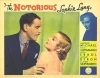 The Notorious Sophie Lang (1934)