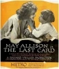 The Last Card (1921)