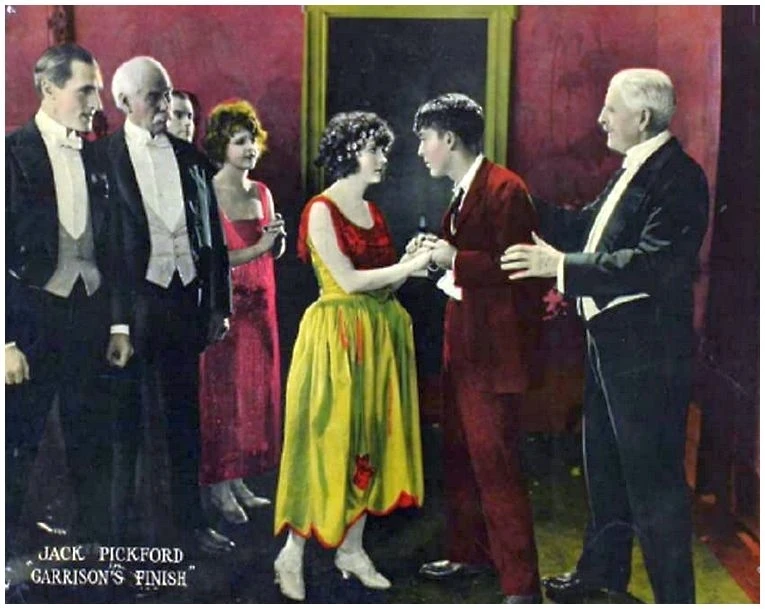 Garrison's Finish (1923)