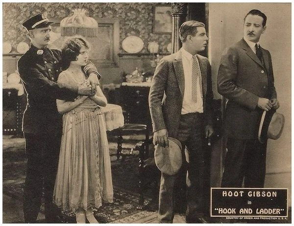 Hook and Ladder (1924)