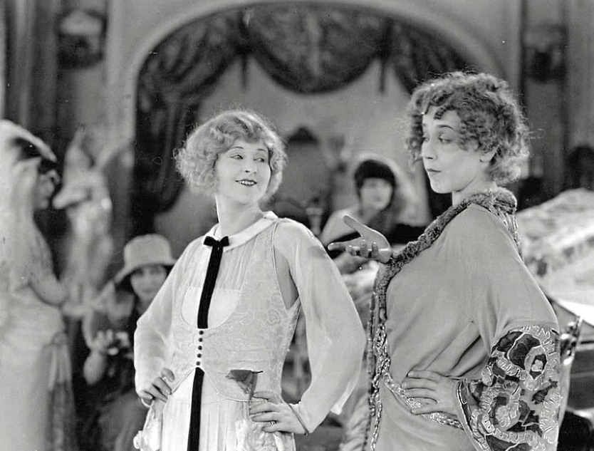 The Gold Diggers (1923)