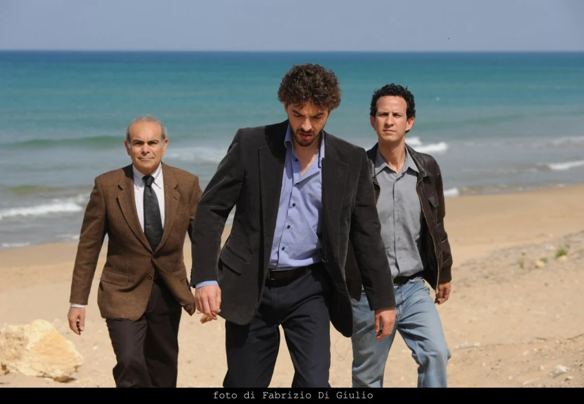 Mladý Montalbano (2012) [TV cyklus]