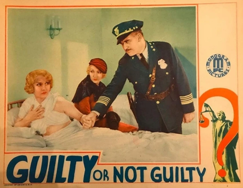 Guilty or Not Guilty (1932)