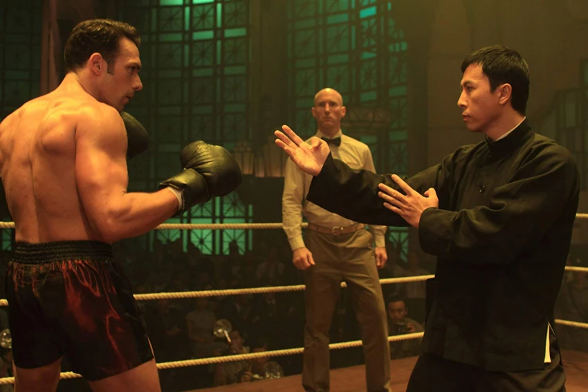 Ip Man 2 (2010)