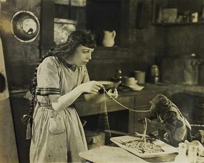 Head over Heels (1922)