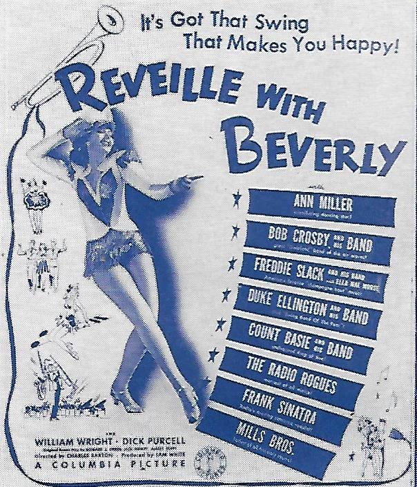 Reveille with Beverly (1943)