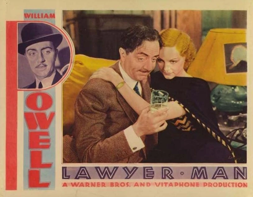 Lawyer Man (1932)