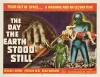 Den, kdy se zastavila Země (1951)