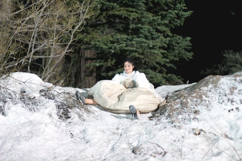 Snow Bride (2013) [TV film]