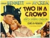 Two in a Crowd (1936)