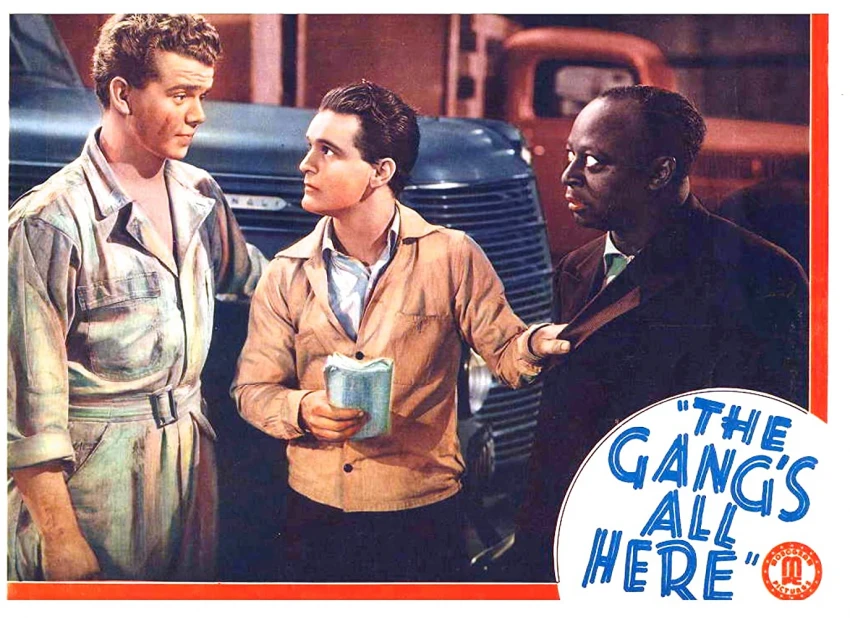 The Gang's All Here (1941)