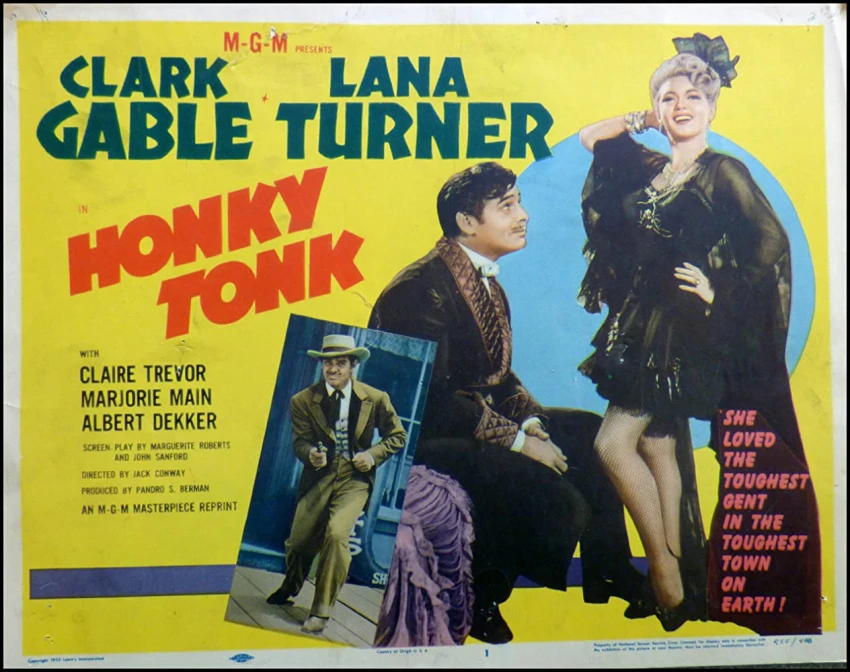 Honky Tonk (1941)