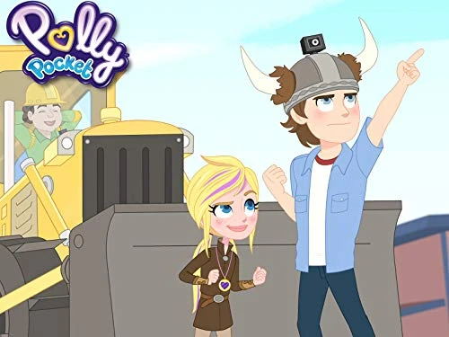 Polly Pocket - Síla malých (2018) [TV seriál]