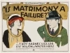 Is Matrimony a Failure? (1922)