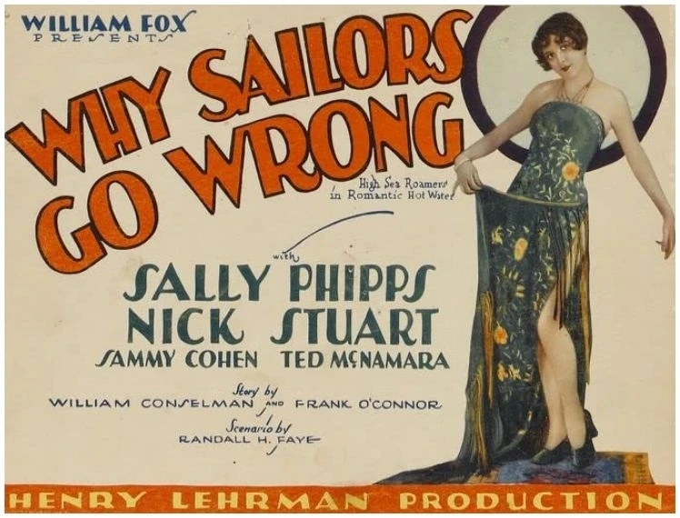 Why Sailors Go Wrong (1928)