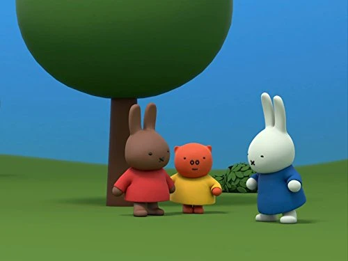 Miffy a její dobrodružství (2015) [TV seriál]