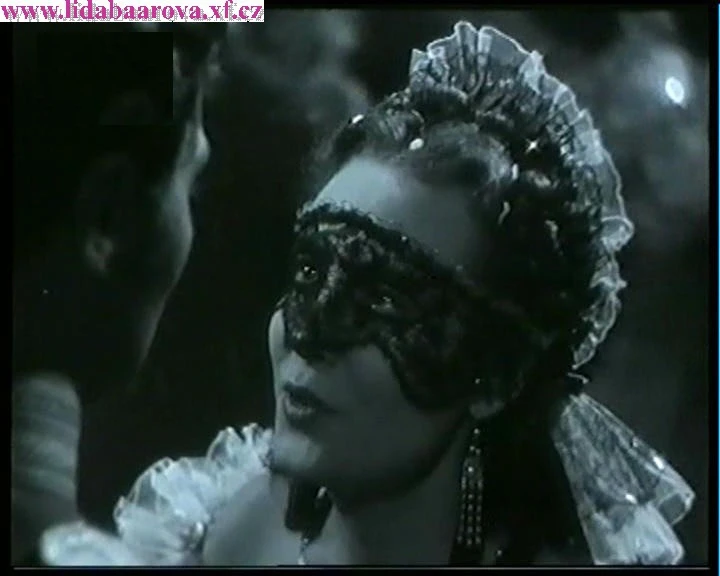 Maskovaná milenka (1940)