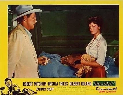 Bandita (1956)