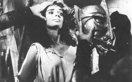 Ďábelská maska (1960)