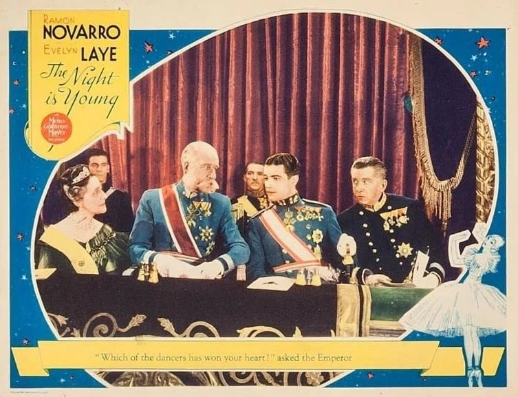 The Night Is Young (1935)