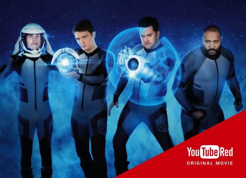 Lazer Team (2015)