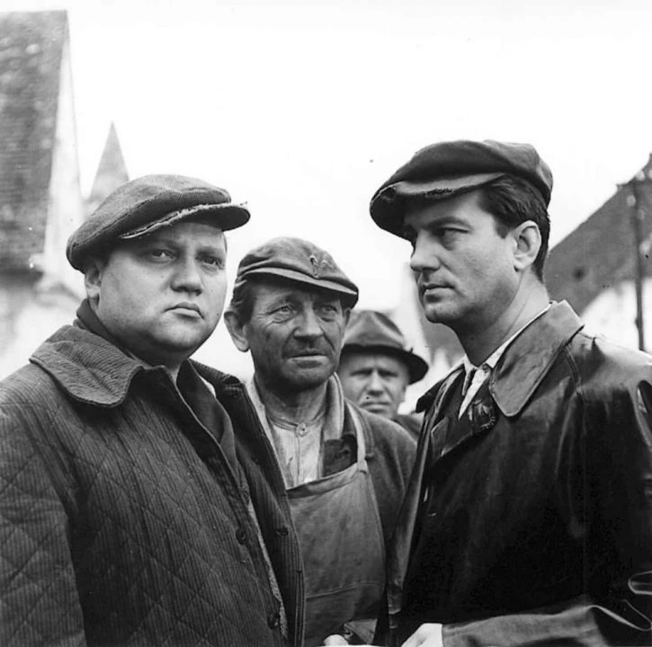 Velká samota (1959)