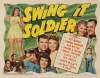 Swing It Soldier (1941)