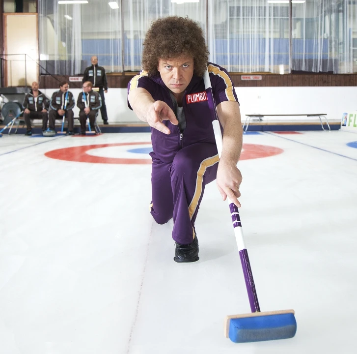 Král curlingu (2011)