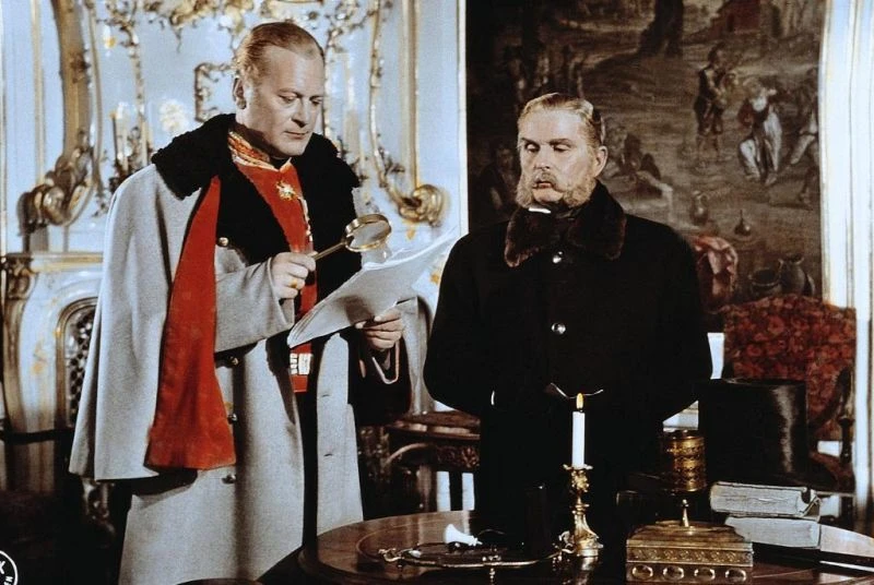Katja, nekorunovaná císařovna (1959)