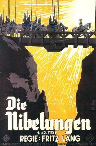 Nibelungové - Kriemhildina pomsta (1924)