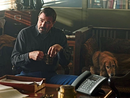 Jesse Stone: Ztracená nevinnost (2011) [TV film]