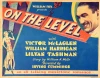 On the Level (1930)