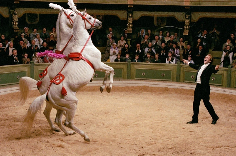 Cirkus Humberto (1988) [TV seriál]