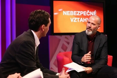 Nebezpečné vztahy (2016) [TV pořad]