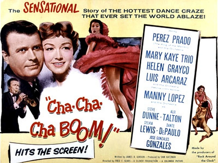 Cha-Cha-Cha Boom! (1956)