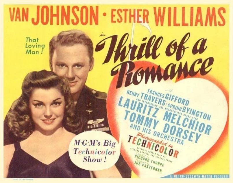 Thrill of a Romance (1945)