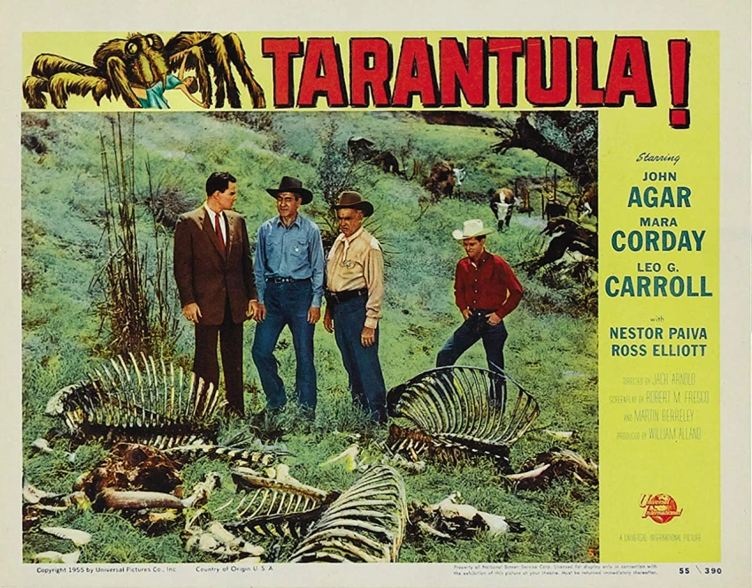 Tarantula (1955)